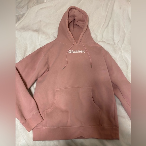 Glossier Hoodie - Picture 1 of 4